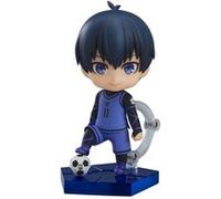 Blue Lock - Figurine Nendoroid Isagi Yoichi 10 Cm