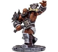 Figurine Orc Warrior & Orc Shaman World Of Warcraft Epic 15 cm Multicolore G