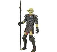 Figurine Orco De Moria Le Seigneur des Anneaux avec une partie de Sauron 18 cm