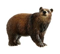 Figurine Ours brun