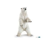 Figurine ours polaire debout