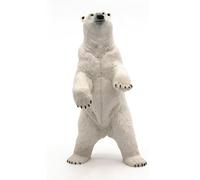 Figurine ours polaire debout