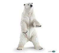 Figurine Ours polaire debout Papo