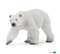 Figurine ours polaire Papo