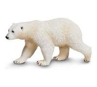 Figurine Ours Polaire Safari Ltd