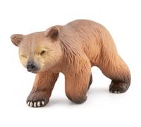 Figurine Ourson Des Pyrénées Marron TU