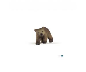 Figurine Ourson des Pyrénées PAPO - Un Merveilleux Souvenir de la Nature