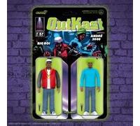 Figurine OutKast Aliens - Super 7 ReAction Figures Wave 01