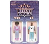 Figurine OutKast Big Boi And Dre Present - Super 7 ReAction Figures Wave 03