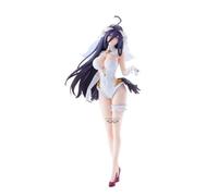 Figurine Overlord ¿ Albedo (Glitter & Glamours Wedding) 27 Cm