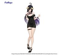 FURYU Figurine Albedo Mini Dress Ver. (Overlord) – 21 cm – Trio-Try-it