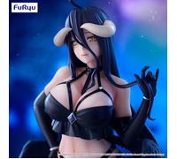 Overlord Iv - Figurine Albedo Black Color Bicute Dark