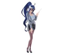 Banpresto Figurine à collectionner Albedo Overlord Teacher Style Ver. BP28894P Multicolore