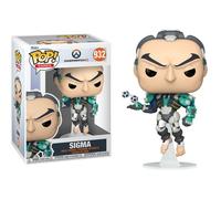 Figurine Overwatch 2 - Sigma Pop 10cm