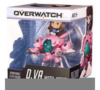 Figurine - Overwatch Cute But Deadly - D.Va w/ Meka 14 cm