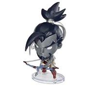 Figurine - Overwatch - Cute But Deadly Halloween Demon Hanzo, Micromania-Zing, Numéro Un Français Du Jeu Vidéo Et De La Pop Culture