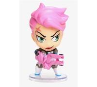 Figurine - Overwatch - Cute But Deadly Holiday Frosted Zarya
