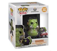 Figurine Overwatch - Junkenstein's Monster Oversized Exclusive Pop 15cm