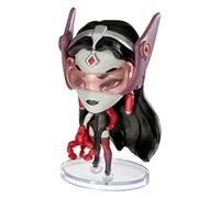 Blizzard Figurine Overwatch Symmetra – Mignonne mais mortelle Vampire d'Halloween – 9 cm