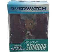 Blizzard Figurine Overwatch Winter Wonderland Peppermint Sombra G