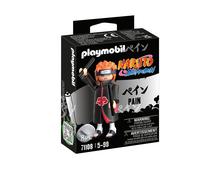 Playmobil 71108 Pain (Naruto) – Héros de la série d'anime – Dès 5 ans