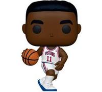 Figurine Paladone POP NBA Legends Isiah Thomas Pistons Home G