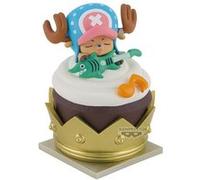 Banpresto - Figurine One Piece - Chopper Pudding C - Paldolce Collection Vol. 3 - 6 cm
