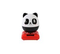 Figurine panda a mouvement perpetuel