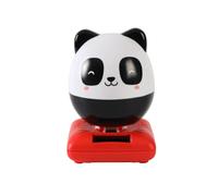 Figurine panda a mouvement perpetuel