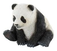Figurine Bébé Panda - Bullyland - ANIMAUX - 3 cm - Intérieur