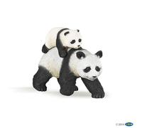 La Vie Sauvage Panda Et Son Bébé