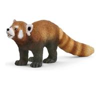 Figurine Panda roux - SCHLEICH - Wild Life - Pour Enfant à partir de 3 ans