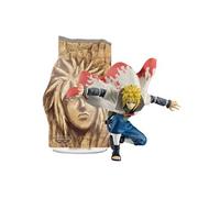 Bandai - Figurine Panel Spectacle Namikaze Minato (Naruto Shippuden)