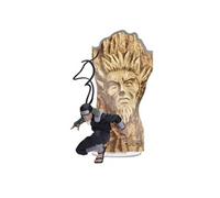 Figurine Panel Spectacle | Naruto Shippuden | Sarutobi Hiruzen