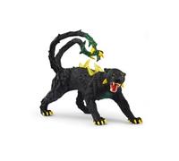 Figurine Panthere De L'Ombre, Jouet Fantastique, 42522 Eldrador Creature