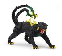 Figurine Panthère de l'ombre, Jouet fantastique, Schleich 42522 Eldrador Creature