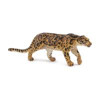 Figurine panthère nébuleuse