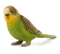 Mojo Figurine Perruche verte