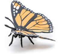 Figurine papillon monarque