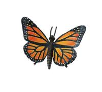 Figurine Papillon Monarque Incredible Creatures 542406 Safari 42405