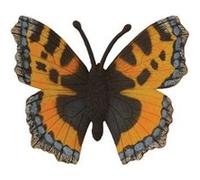 Figurine Papillon petite tortue