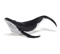 Figurine Papo 56035 Baleineau VIE MARINE, Multicolore