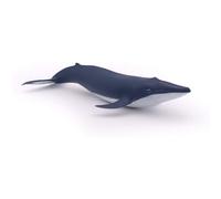Figurine Papo 56041 baleineau bleu VIE MARINE, multicolore