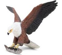 Papo - Figurine Peinte A La Main - La Vie Sauvage - Aigle pêcheur d'Afrique - 50282 - À Collectionner - pour Enfants - Filles et Garçons - A Partir de 3 Ans