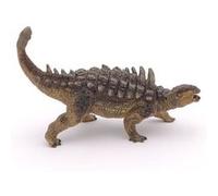 Figurine Papo Ankylosaure Marron Marron G