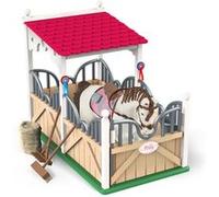 Figurine Papo avec box et ses accessoires G
