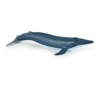 Figurine Papo Bébé baleine Bleu et Blanc G