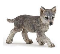 Figurine Papo Bébé loup G