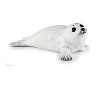 Papo - Figurine animal - Bébé phoque - Découverte des animaux glaciaires - Jouet dès 3 ans