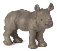 Figurine Papo bébé rhinocéros G